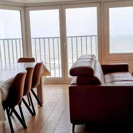 Zeedijk 241, Uitzicht Op Zee, Vue Sur La *