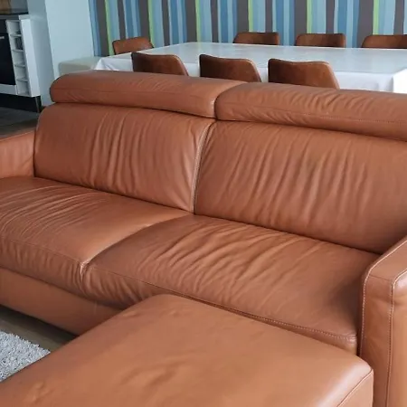 Zeedijk 241, Uitzicht Op Zee, Vue Sur La Apartman *