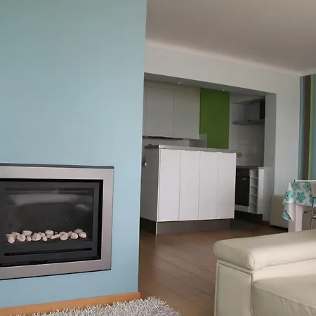 Apartman Zeedijk 241, Uitzicht Op Zee, Vue Sur La