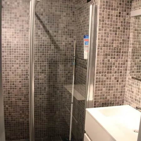 Apartman Zeedijk 241, Uitzicht Op Zee, Vue Sur La *