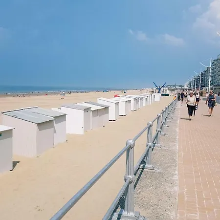 Zeedijk 241, Uitzicht Op Zee, Vue Sur La דירה *