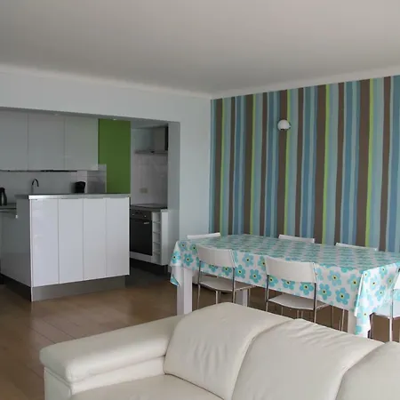 Zeedijk 241, Uitzicht Op Zee, Vue Sur La Apartment Koksijde