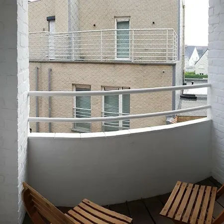 דירה Zeedijk 241, Uitzicht Op Zee, Vue Sur La